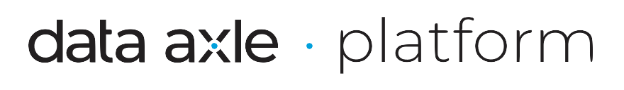 Data Axle Platform